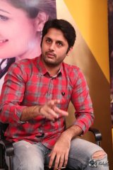 Nithiin Interview About Courier Boy Kalyan